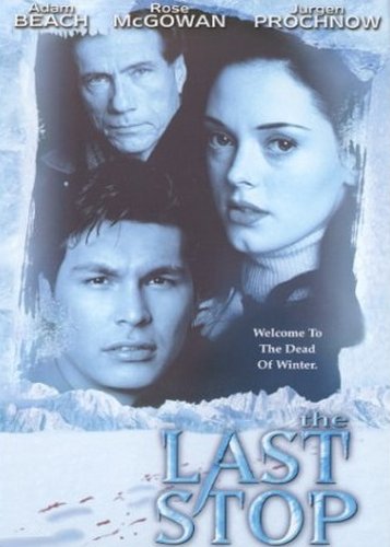 The Last Stop - Poster 2