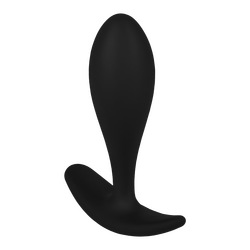 Analplug aus Silikon S, 7 cm