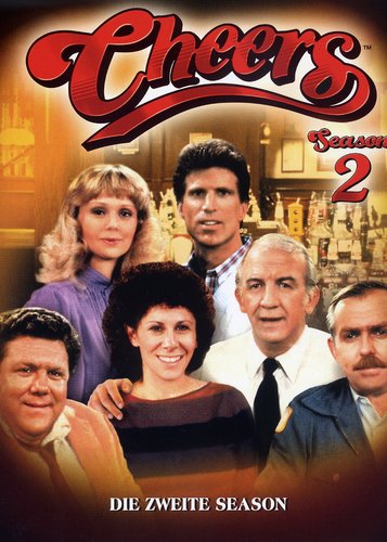 Cheers - Staffel 2 - Poster 1