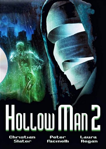 Hollow Man 2 - Poster 1