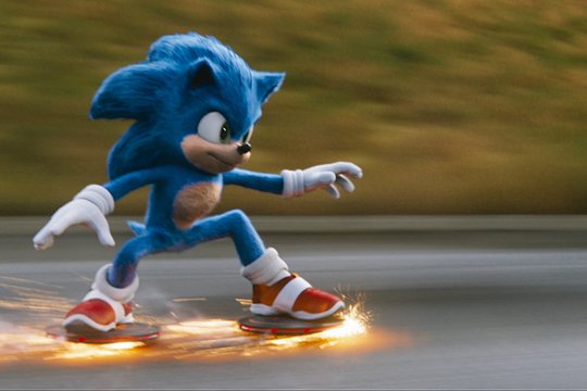 Sonic the Hedgehog - Szenenbild 5