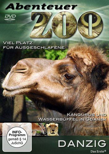 Abenteuer Zoo - Danzig (DVD)