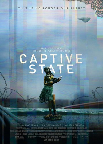 Captive State - Poster 5