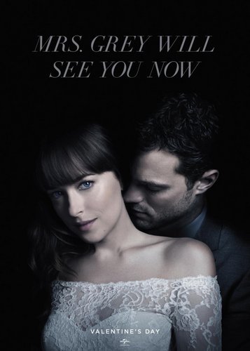 Fifty Shades of Grey 3 - Befreite Lust - Poster 2