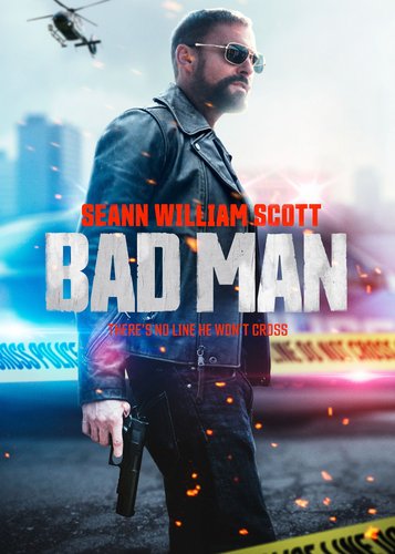 Bad Cop - Poster 2