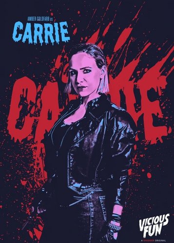Vicious Fun - Ein Serienkiller kommt selten allein - Poster 3
