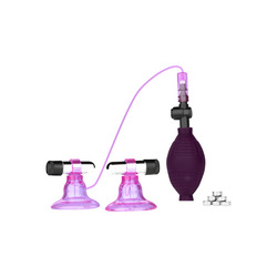 Hi-Beam Nipple Pump