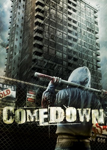 Comedown - Poster 1