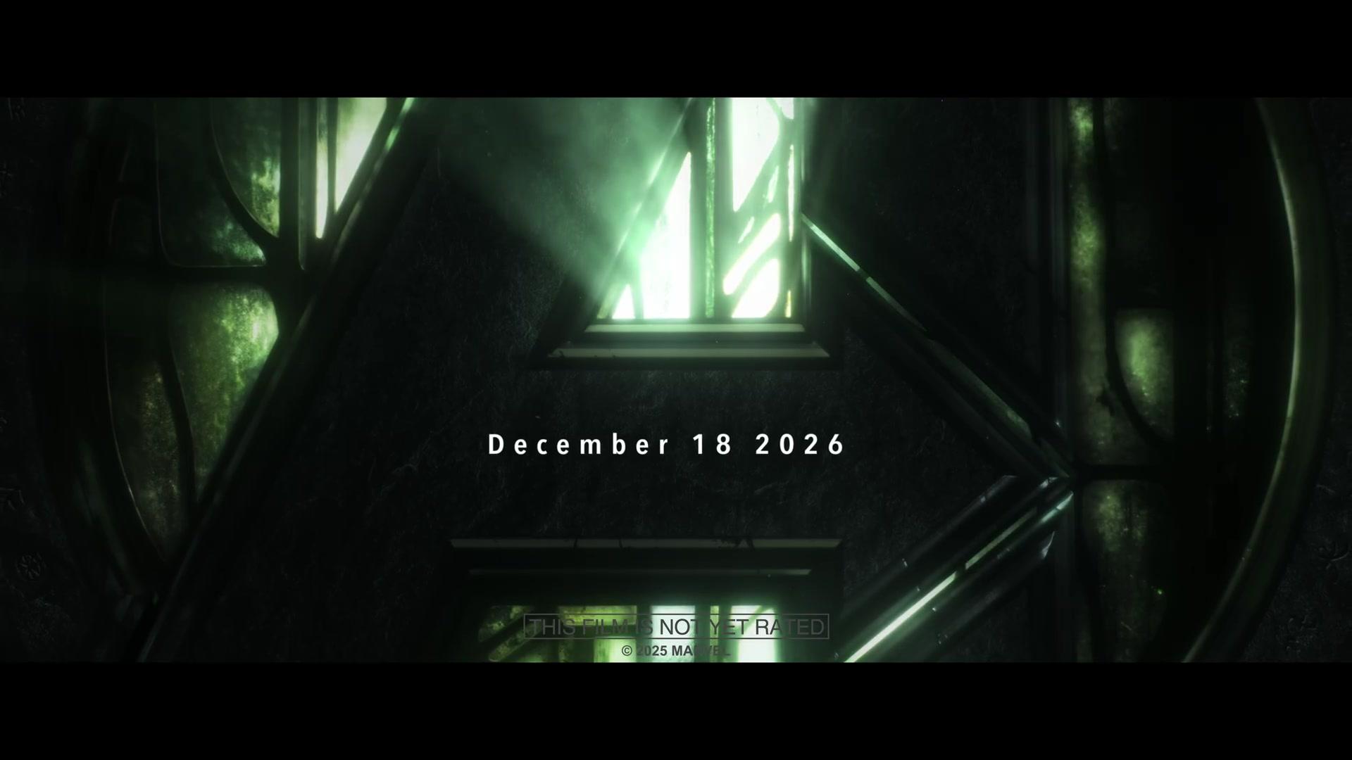 Avengers 5 - Doomsday - Teaser - Englisch - HD