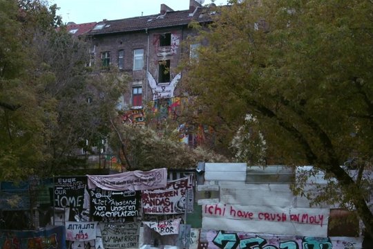 Berlin Utopiekadaver - Szenenbild 6