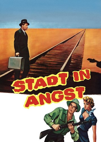 Stadt in Angst - Poster 1
