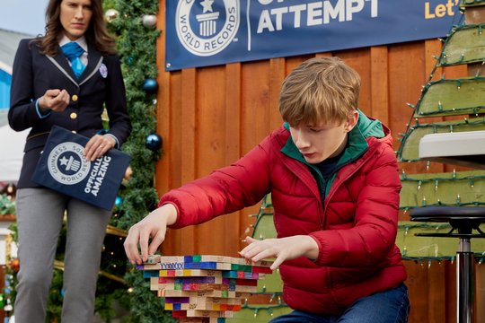 A World Record Christmas - Charlies Weihnachtswunder - Szenenbild 5