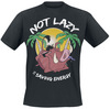 Der König der Löwen Not Lazy powered by EMP (T-Shirt)