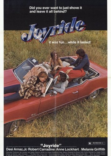 Joyride - Poster 1