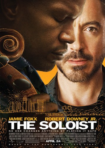 Der Solist - Poster 2