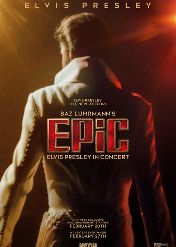 EPiC - Elvis Presley in Concert - Poster 5