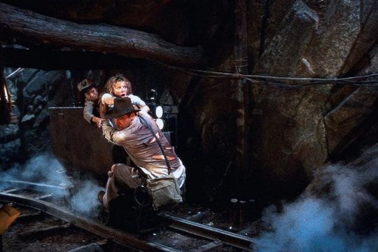 Indiana Jones und der Tempel des Todes - Szenenbild 15