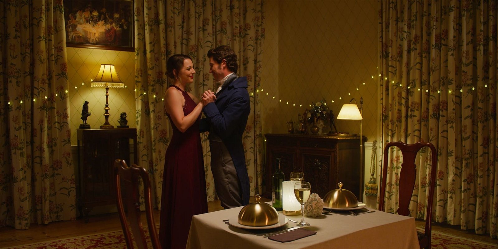 Love Across Time  - Zeitlos verliebt