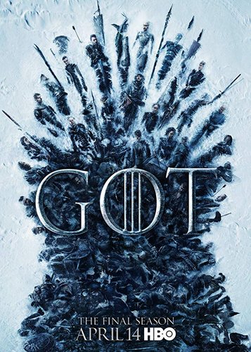 Game of Thrones - Staffel 8 - Poster 18