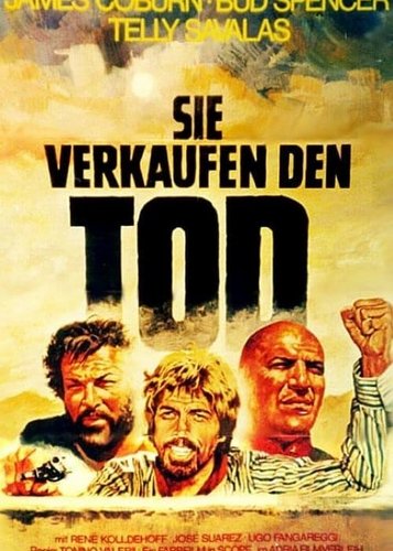 Der Dicke und das Warzenschwein - Sie verkaufen den Tod - Poster 1