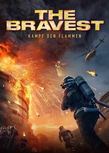 The Bravest - Poster 1