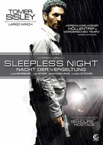 Sleepless Night - Nacht der Vergeltung - Poster 1