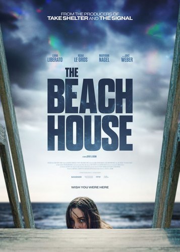 The Beach House - Poster 2