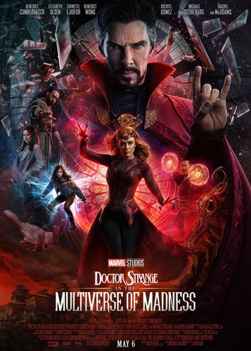 Doctor Strange in the Multiverse of Madness - Poster 6