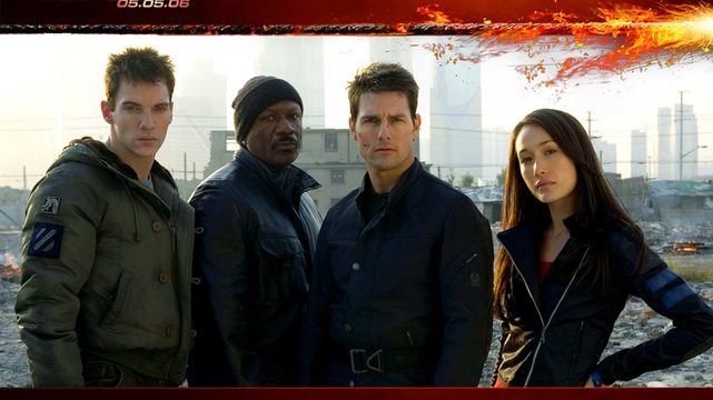 Mission Impossible 3 - Wallpaper 18