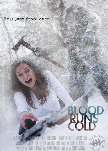 Blood Runs Cold - Poster 1