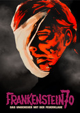 Frankenstein 70 - Das Ungeheuer mit der Feuerklaue