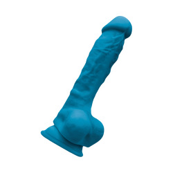 Colours - Pleasures Dildo, 22,7 cm