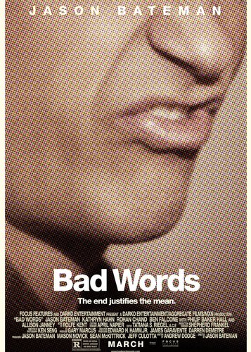 Bad Words - Poster 1