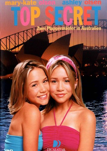 Top Secret - Zwei Plappermäuler in Australien - Poster 1
