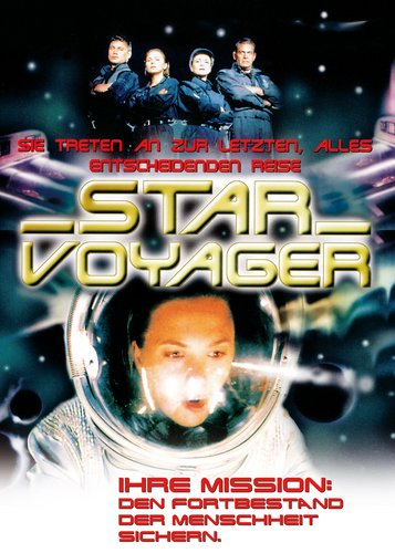 Star Voyager - Poster 1