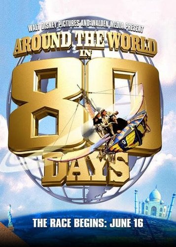 In 80 Tagen um die Welt - Poster 4