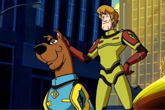Scooby-Doo - Durchgeknallt im All - Szenenbild 7