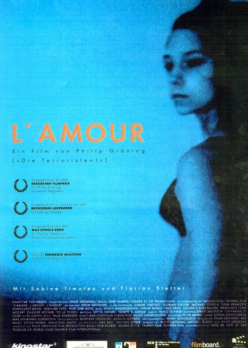 L'amour - Poster 2
