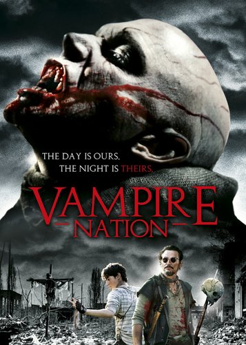 Vampire Nation - Poster 1