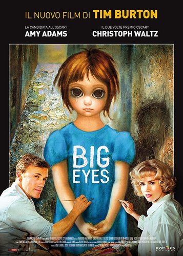 Big Eyes - Poster 4