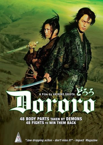Dororo - Poster 2