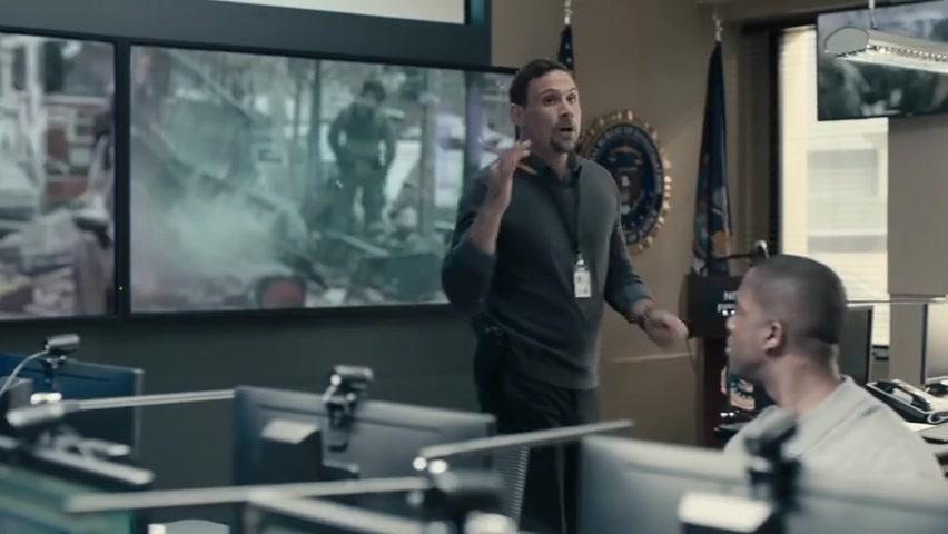 FBI - Staffel 1 - Trailer - Englisch - SD