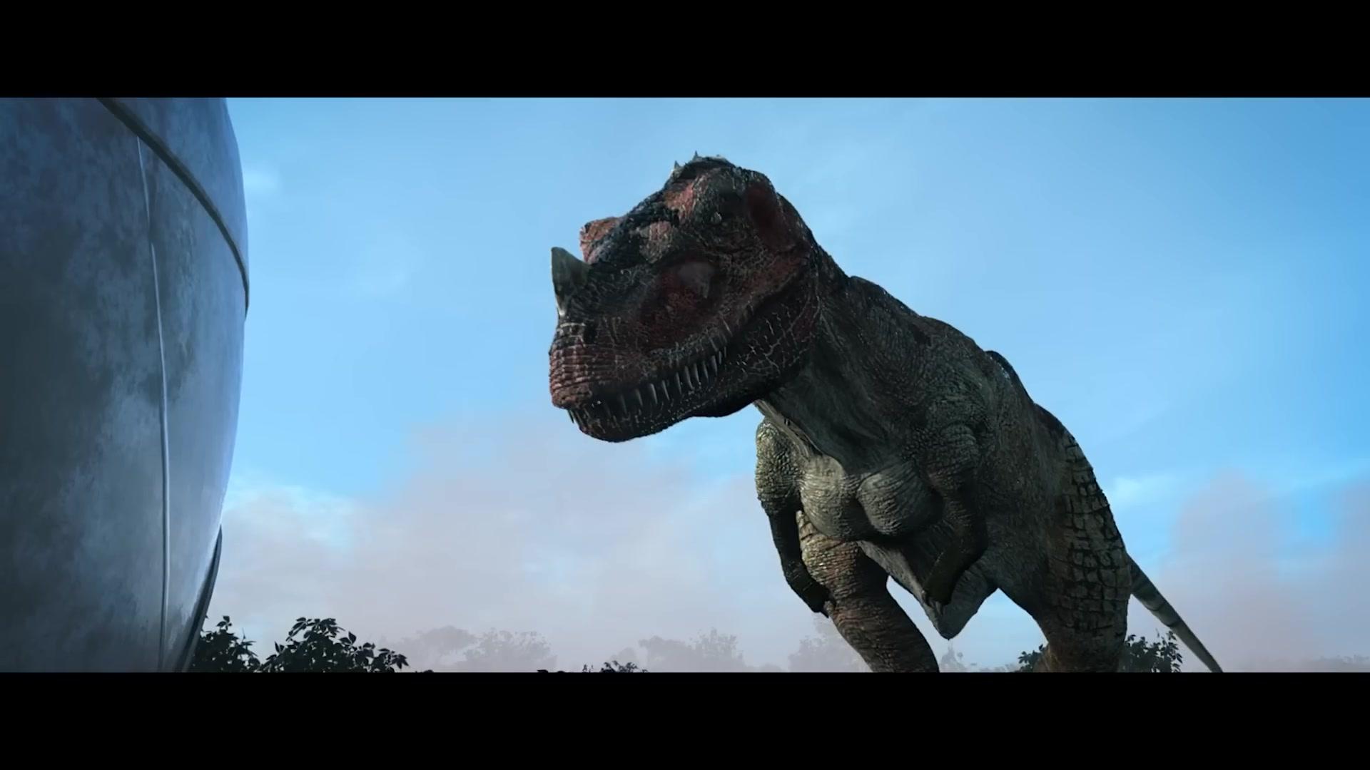 Robo - Trailer - Englisch - HD