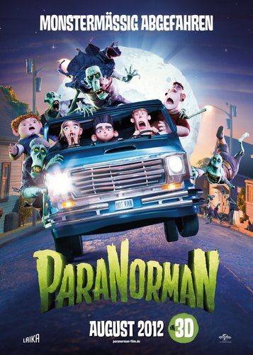 ParaNorman - Poster 1
