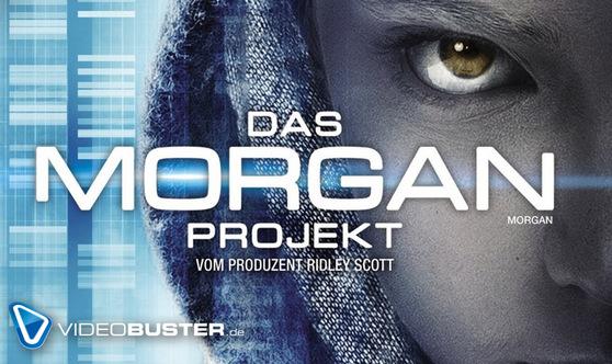 Das Morgan Projekt: Nicht morgen, sondern schon heute in 4K