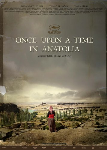 Once Upon a Time in Anatolia - Poster 1