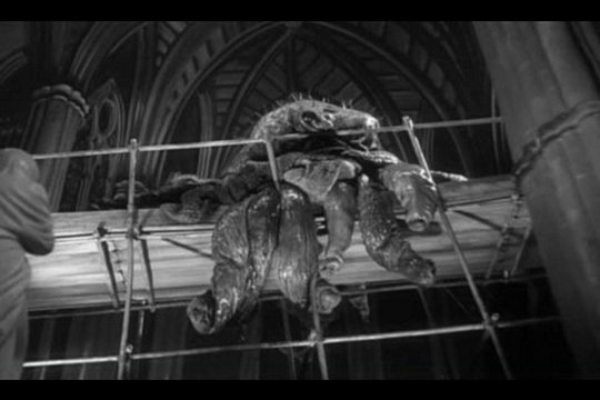 Schock - The Quatermass Experiment - Szenenbild 2