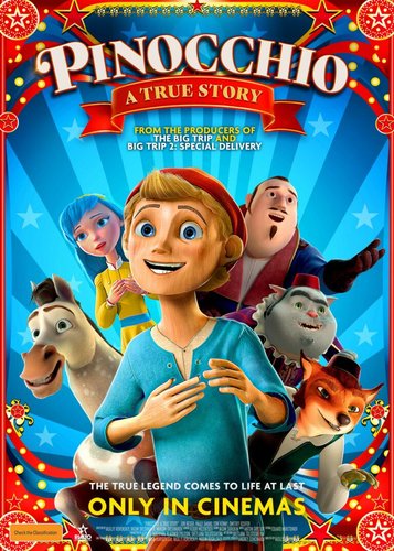 Pinocchio - Eine wahre Geschichte - Poster 6