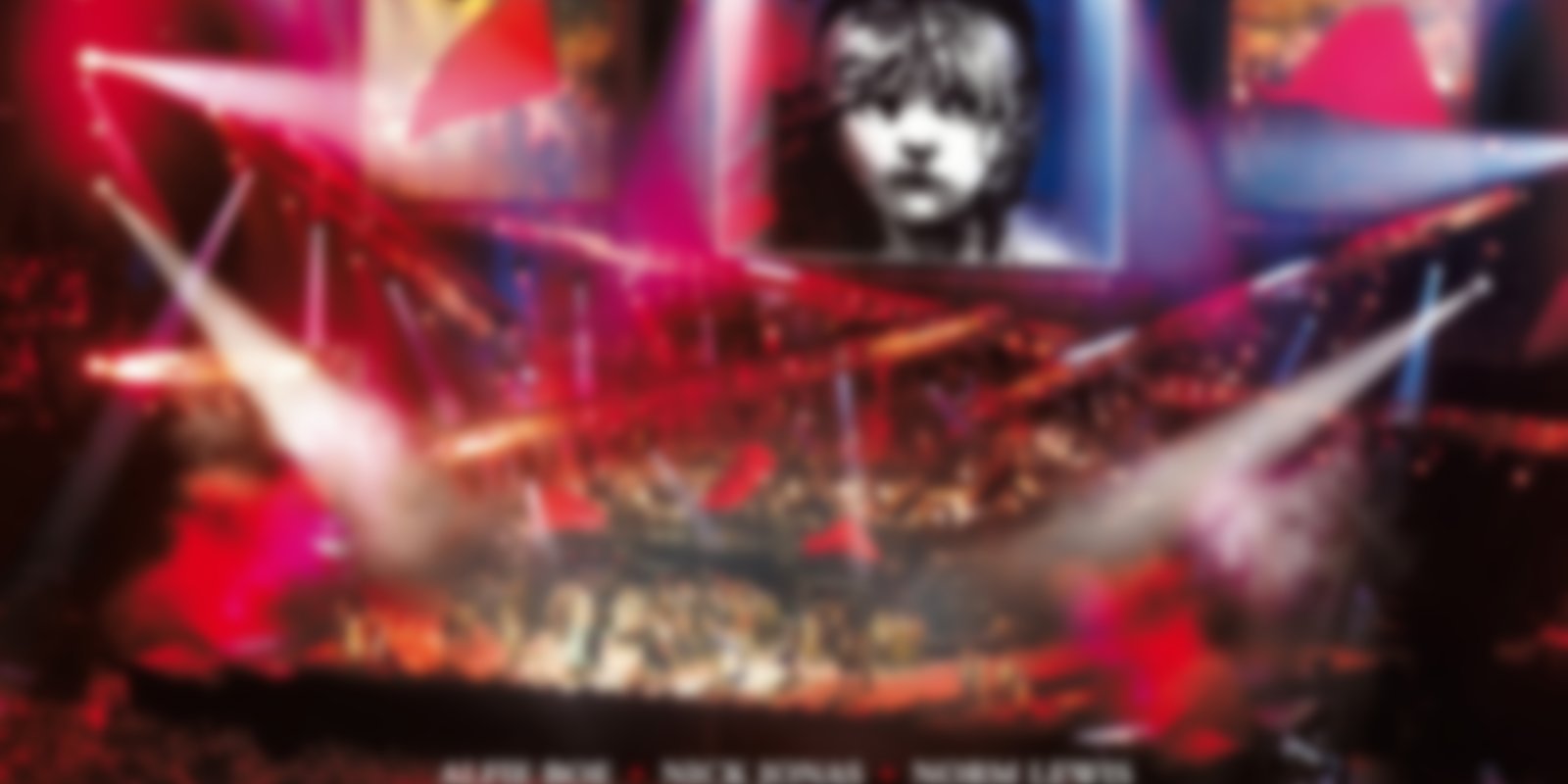 Les Misérables in Concert - 25th Anniversary Edition