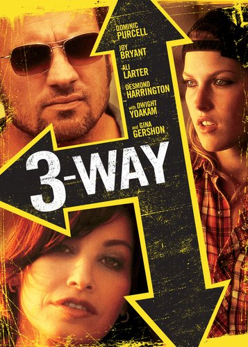 3-Way - Poster 1